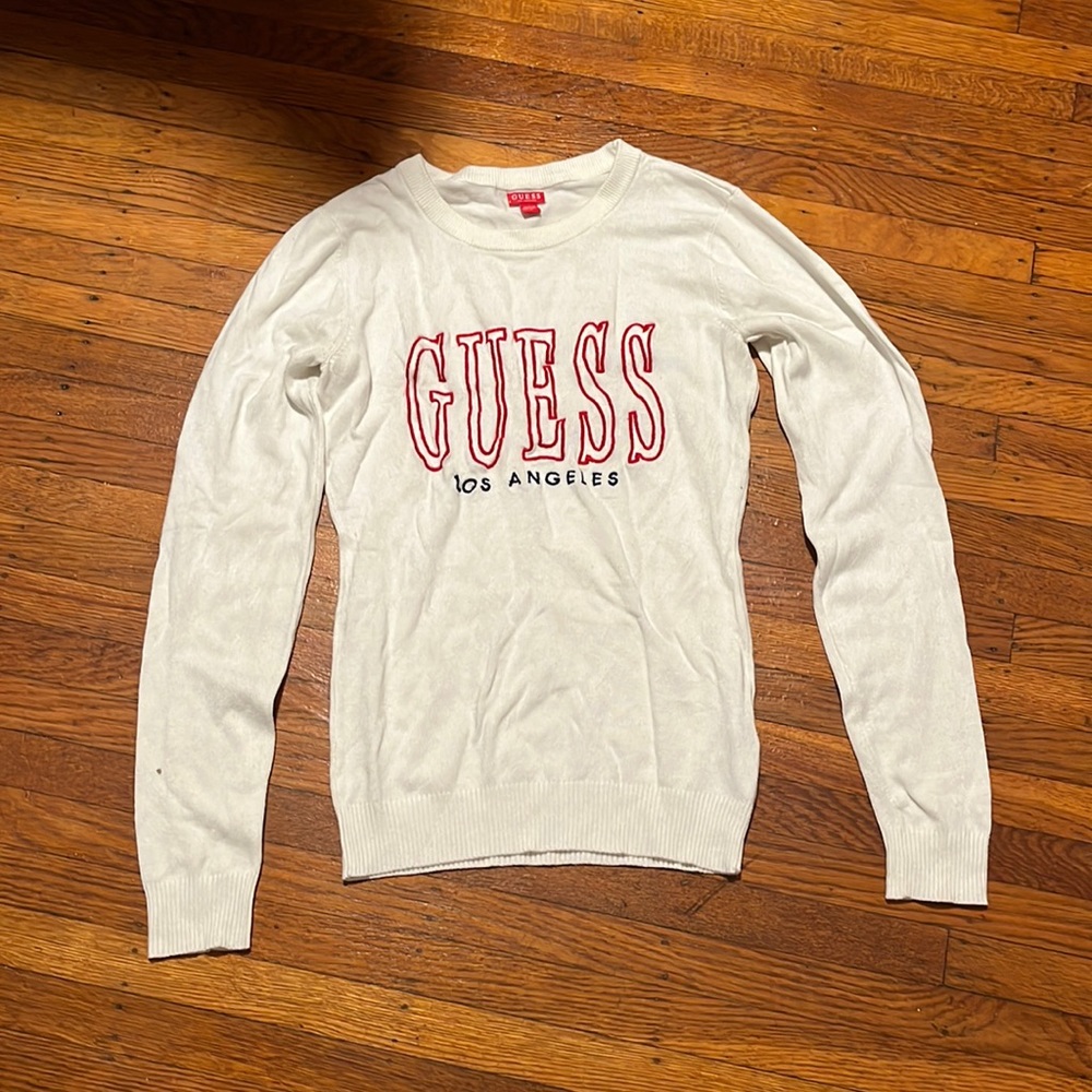 Womens slim fit sweatshirt